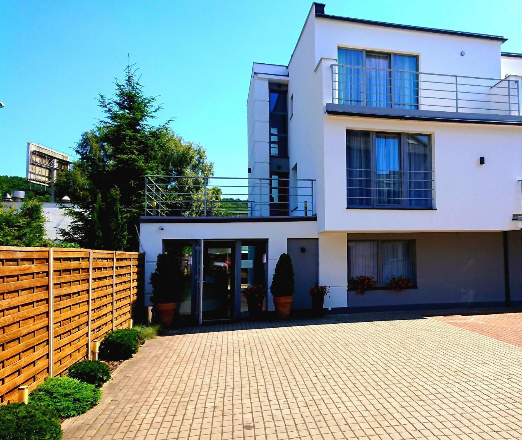 Willa Akacja Gdynia Exterior foto