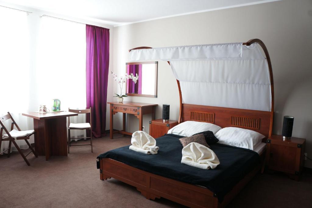 Willa Akacja Gdynia Zimmer foto
