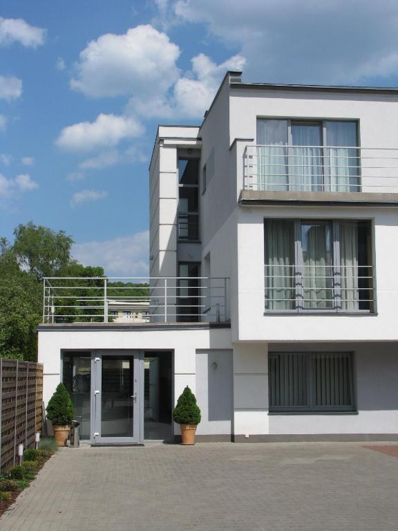 Willa Akacja Gdynia Exterior foto