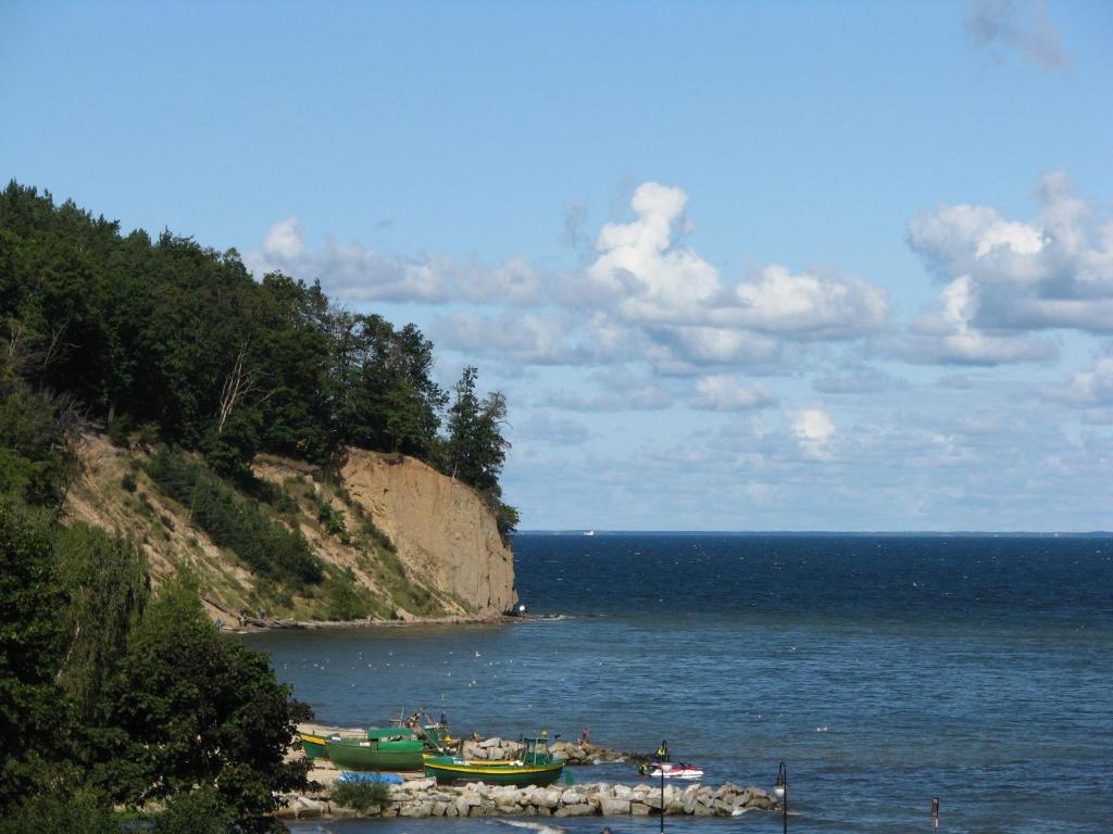 Willa Akacja Gdynia Exterior foto